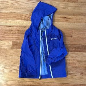 Columbia Kids Raincoat